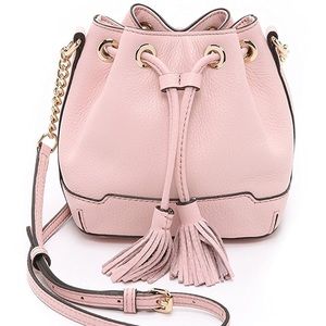 Rebecca Minkoff Micro Lexi Bucket Bag